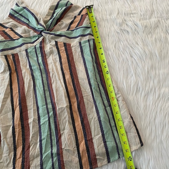 Free People Striped Tank - Picture 3 of 7
